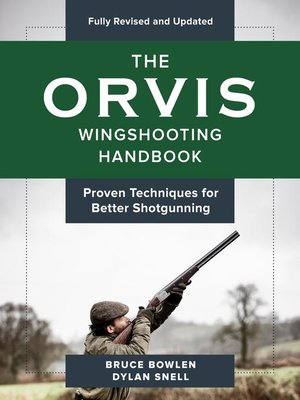 cover image of The Orvis Wingshooting Handbook